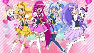 HappinessCharge PreCure! WOW! - HappinessCharge PreCure! OP - Male Version (Mar 26, 2020)