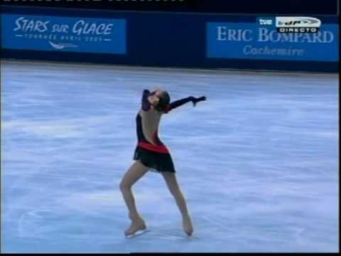 Kim Yuna - 2006 TEB SP [Tango de Roxanne]