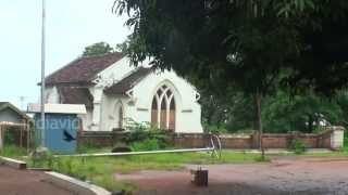 The Imposing Thalassery Fort