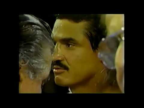 [ Boxing fight 2016 ]Aaron Pryor vs. Alexis Arguello I