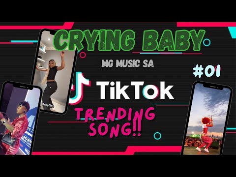 😭Crying baby trending on Tiktok #amapiano #tiktokshorts #trending