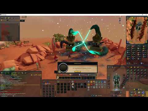 Runescape Miniquest 37 - Benedict's World Tour Ep2