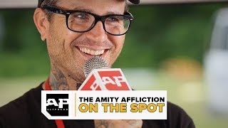 The Amity Affliction On Hating Covers and &quot;Misery&quot; Being the Band&#39;s Next Necessary Step