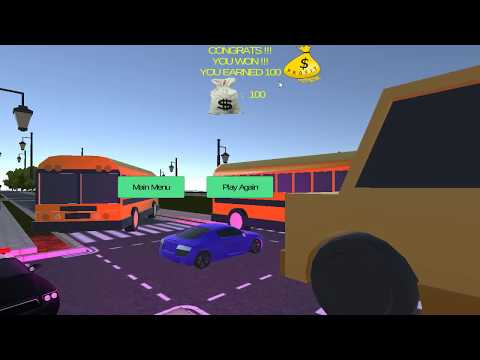 Traffic Trap video