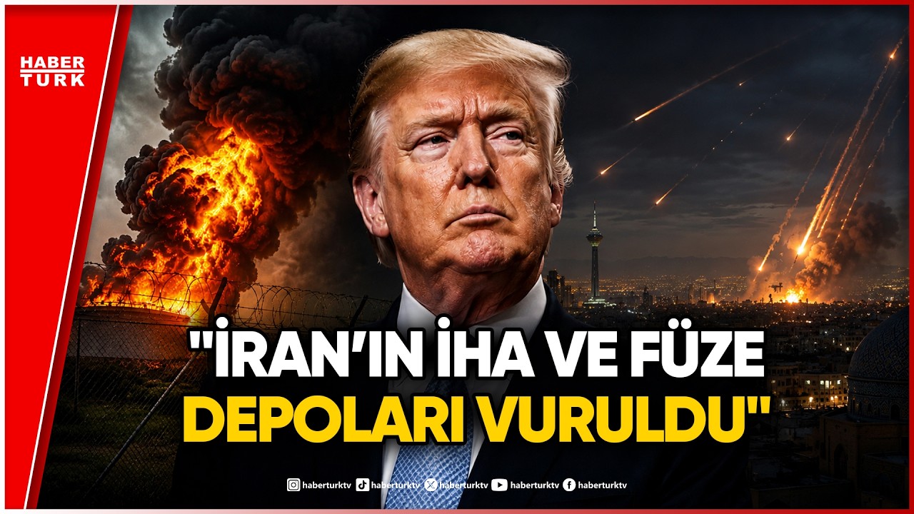 ABD’nin İran Saldırısını Atasever ve Dingil Yorumladı