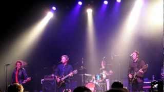 Nada Surf - Clear Eye Clouded Mind - HD - Live at The Fonda - Hollywood - 03/20/2012