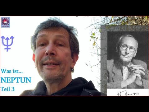 What is... Neptune in astrology - Part 3 - Hermann Hesse