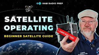 Download lagu Ham Radio Satellites — Make Your First Space Contact! 🛰️ mp3