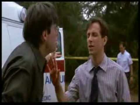 Sleepwalkers (1992) - Tobe Hooper, Stephen King, and Clive Barker's Cameos