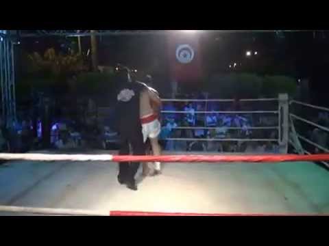 ISKA Africa title 110 kg Esam Salah( Egypt )