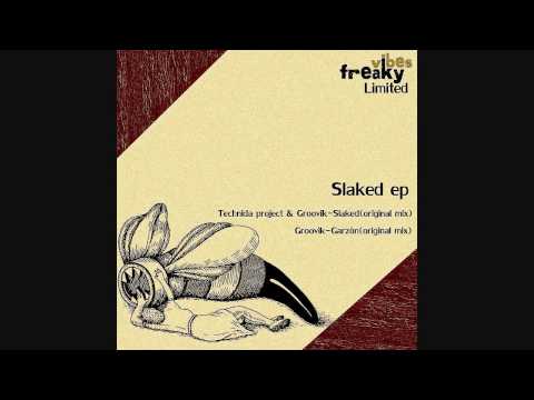 Technida project & Groovik-Slaked(Original mix)