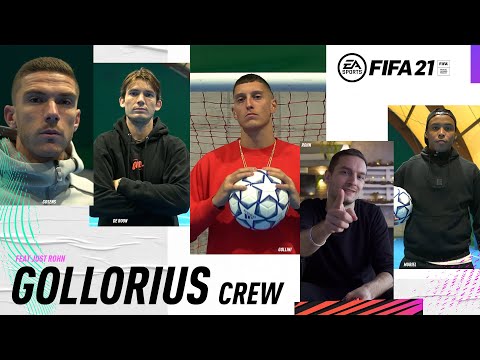 JUST ROHN e GOLLORIUS CREW | Uniti nella Vittoria con la Modalità Carriera su FIFA 21