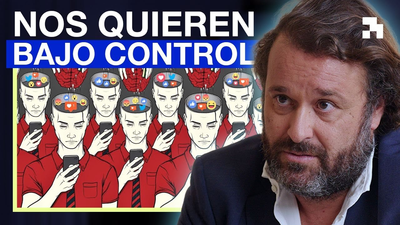 ASÍ NOS CONTROLAN: EL MIEDO NOS PARALIZA