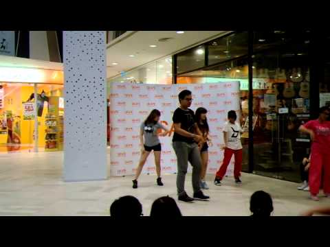 121012 KPOP Dance Off Vol 28: Rainbow - A