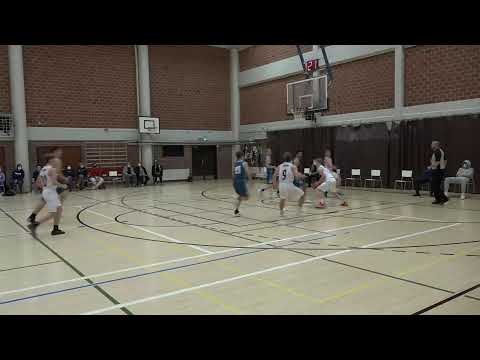 U16P SM-karsinta II C-lohko: Westside 1 - TuNMKY 05