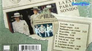 Café Quijano - De sol a sol (Bonus Track) || Música [HD/HQ Lyrics] || ZaiasOffLine