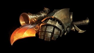 Captain Boom Plays And Highlights #3 &quot;How to get ganked with gp?&quot;