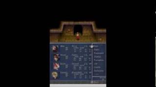 Let's Play Final Fantasy III Part 39 - Job Upgrades