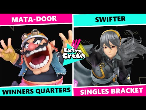 Extra Credit #28: Winners Quarters - Mata-Door (Wario) Vs Swifter (Corrin) SSBU Singles