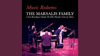 Introducing... the Marsalis Family (Live)