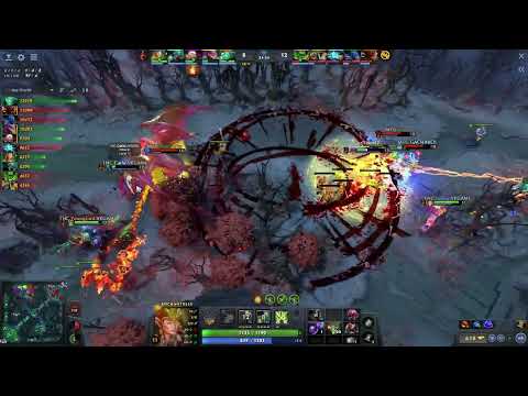 Yowe tornado looks like the one cast by invoker in my pubs  - MG.Trust vs TNC - DPC SEA - Dota 2