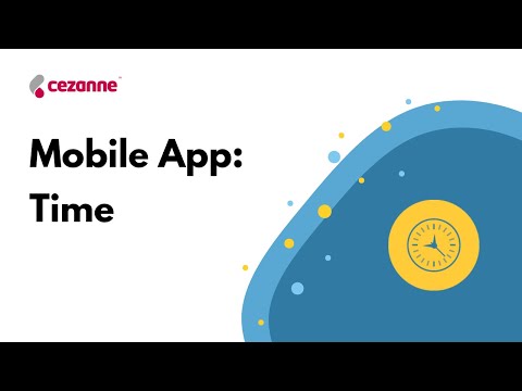 Cezanne HR for Mobile Video