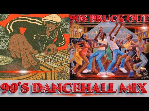 90'S OLD SCHOOL DANCEHALL MIX ROUND 2 BRUK OUT BOUNTY,BEENIE,MERCILESS,LADY SAW,SPRAGGA,GOOFY,BUJU++