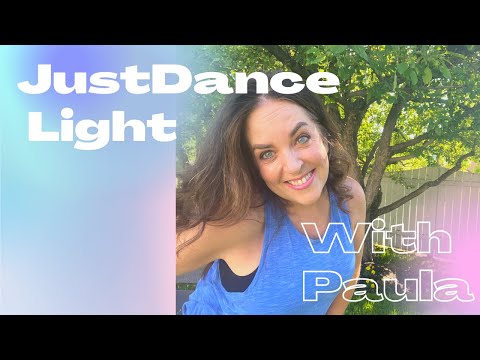 JustDance Light with Paula - 30 Minute Low Impact - Summer Vibes