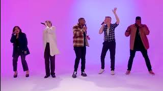 Pentatonix: It&#39;s the Most Wonderful Time of the Year (studio live)