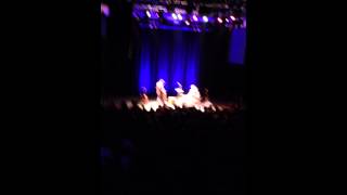 Shovels &amp; Rope Shank Hill St. 9:30 Club Sept. 11, 2013