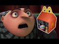 Gru Gets AMOGUS Meal