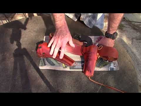 Heritage Nylon Holsters