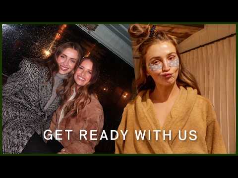 getting ready, OG youtube style 💋🫶🏻