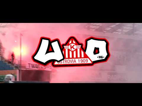 OSTROVIA 1909 - Centra Zacharzew - 18.09.2019 - ULTRAS OSTROVIA