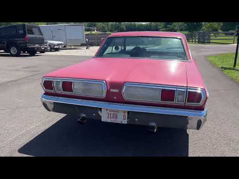 1966 Plymouth Fury (CC-2085194) for sale in Knightstown, Indiana