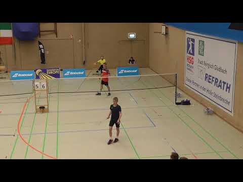 Justel vs Melaniuk (POL)