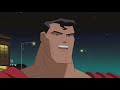 Ending The Rage Justice League Unlimited