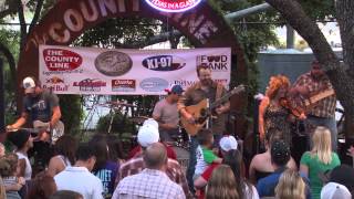 "Old Red Door" Brandon Rhyder