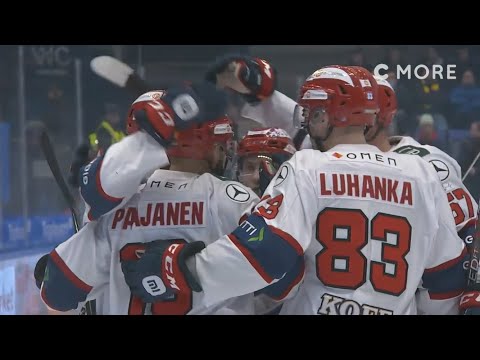 Lukko - HIFK 3. Puolivälierä 22.3.2023