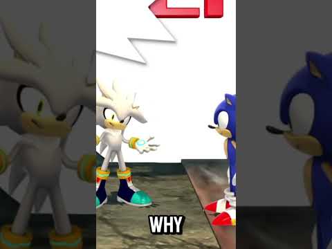 The Mystery Of Silver In Sonic X Shadow Generations