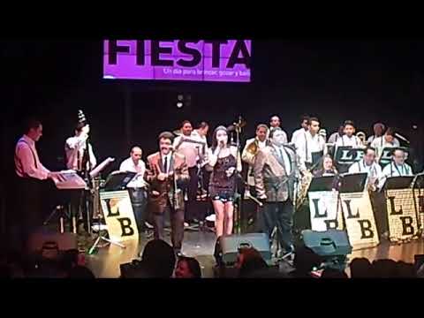 Myriam Rincon y Orquesta de Lucho Bermudez