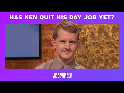 Ken Jennings' Final Episode Intro (2004) | JEOPARDY!