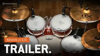 Nashville EZX (for EZdrummer) - Introduction