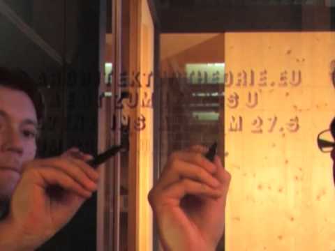 Architekturtheorie.eu @ Architekturtage 2010