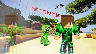 Détente #5 Compo-Kill LandRush sur Ascentia