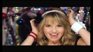 Debby Ryan &quot;Deck The Halls&quot; Music Video [Long, Letterbox]
