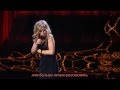 Lara Fabian chante Serge Lama - Je suis malade ...