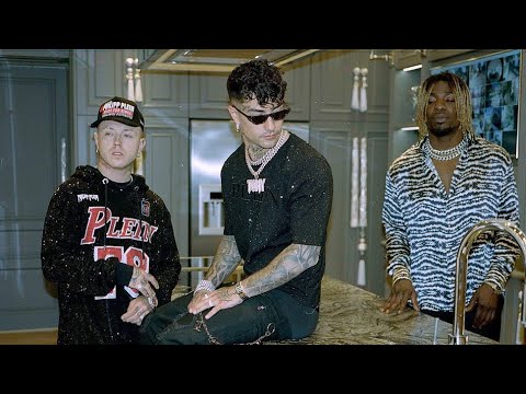 Tony Effe, Lazza, Gazo - Ke Lo Ke (Acapella Version)