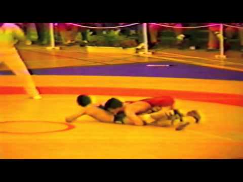 1988 Senior European Championships: 52 kg Final Vladimir Togusov (USSR) vs. Valentin Jordanov (BUL)
