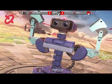 CFL Smackdown Ultimate 37 - Goblin (Roy) vs Epic_Gabriel (R.O.B.) - Losers Finals